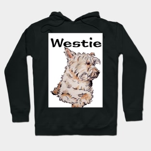 Westie Hoodie